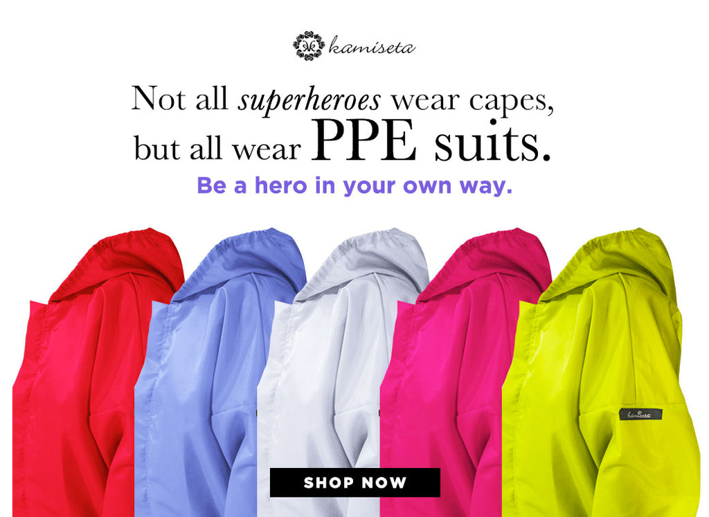 Kamiseta Cares: Protect lives by wearing PPEs now for sale in our website