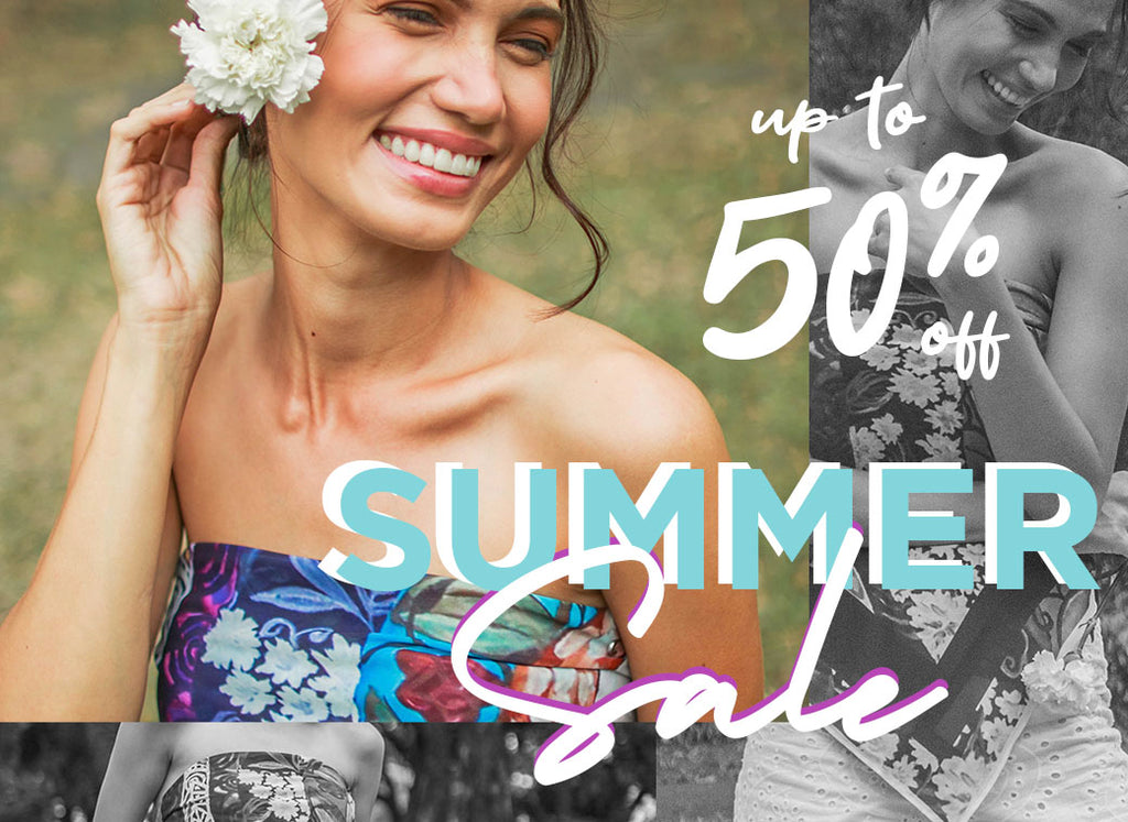 Dress up chic this SUMMER with these amazing discounted finds from Kamiseta!