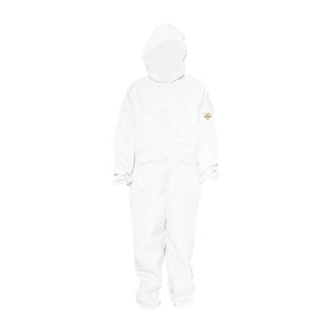WE CARE LIGHTWEIGHT MEDICAL PPE - PROTECTIVE COVERALL SUIT