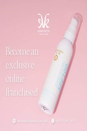 SUN BLOCK GEL