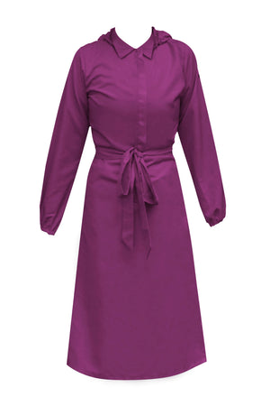 DAILY WEAR FASHION PPE - FRONT ZIP DRESS